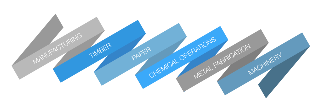 GTC Industry Cluster Graphic